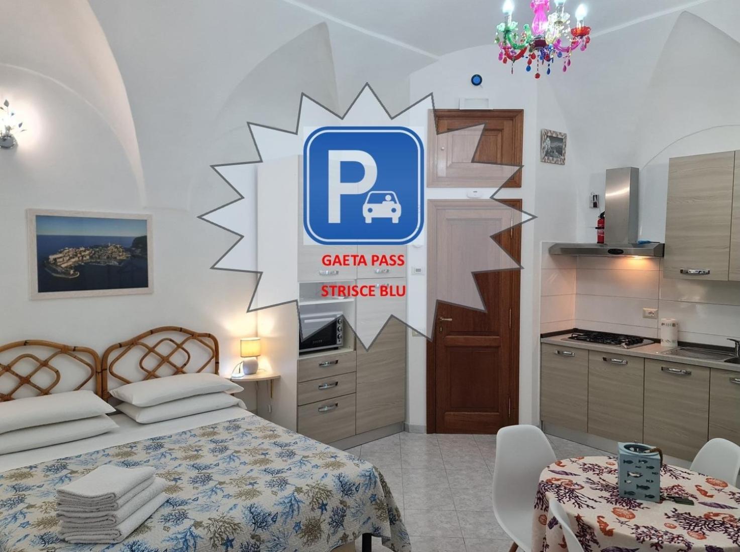 SolelunaГаэта Экстерьер фото